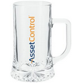 17 Oz. Glass Maxim Mug